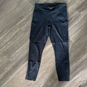 lululemon athletica fast and free 7/8 length leggings